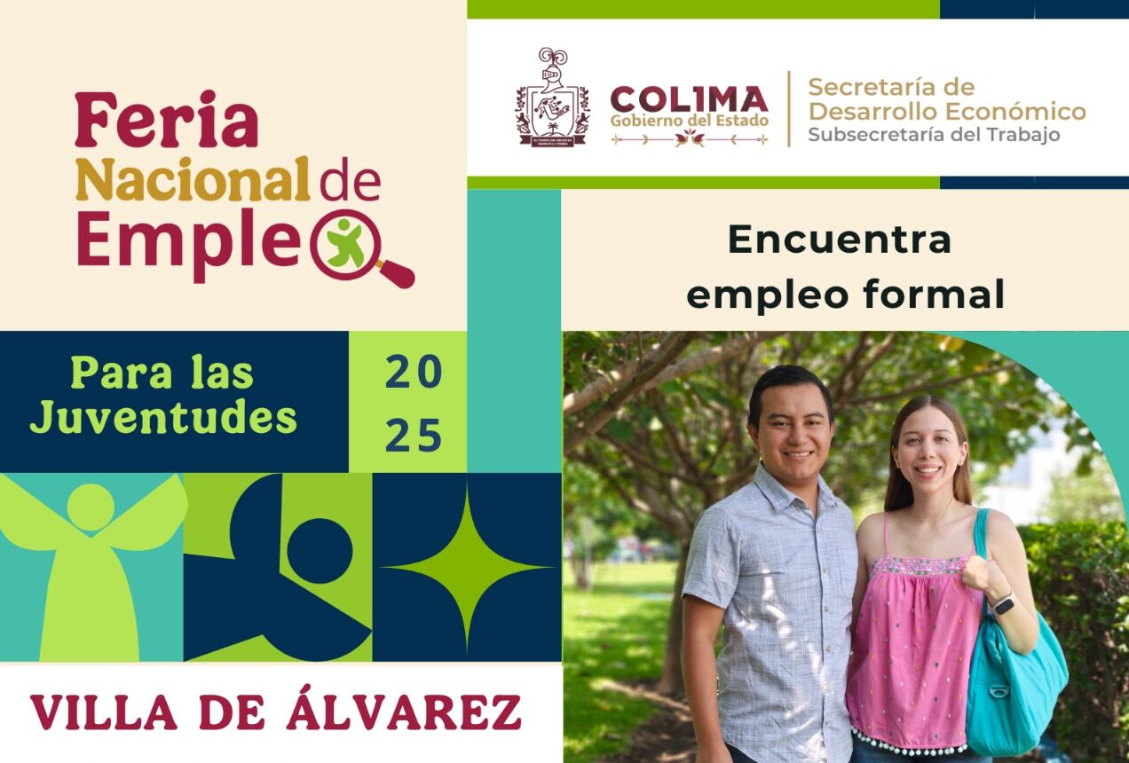 FERIA NACIONAL DE EMPLEO PARA LAS JUVENTUDES