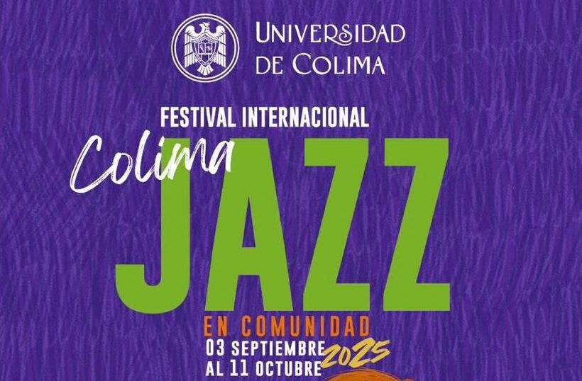 JAZZ EN COLIMA