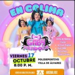 GABY MENDOZA EN COLIMA