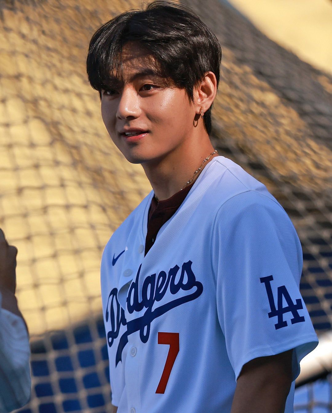 V en Dofger Stadium