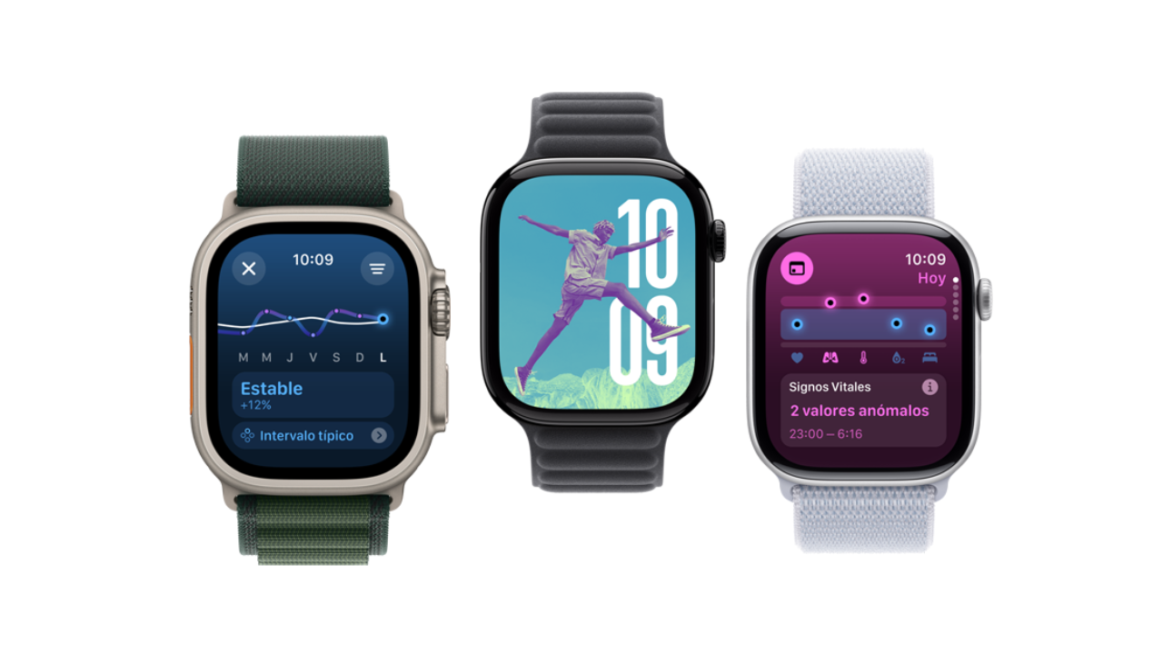 Apple Watch series 11
