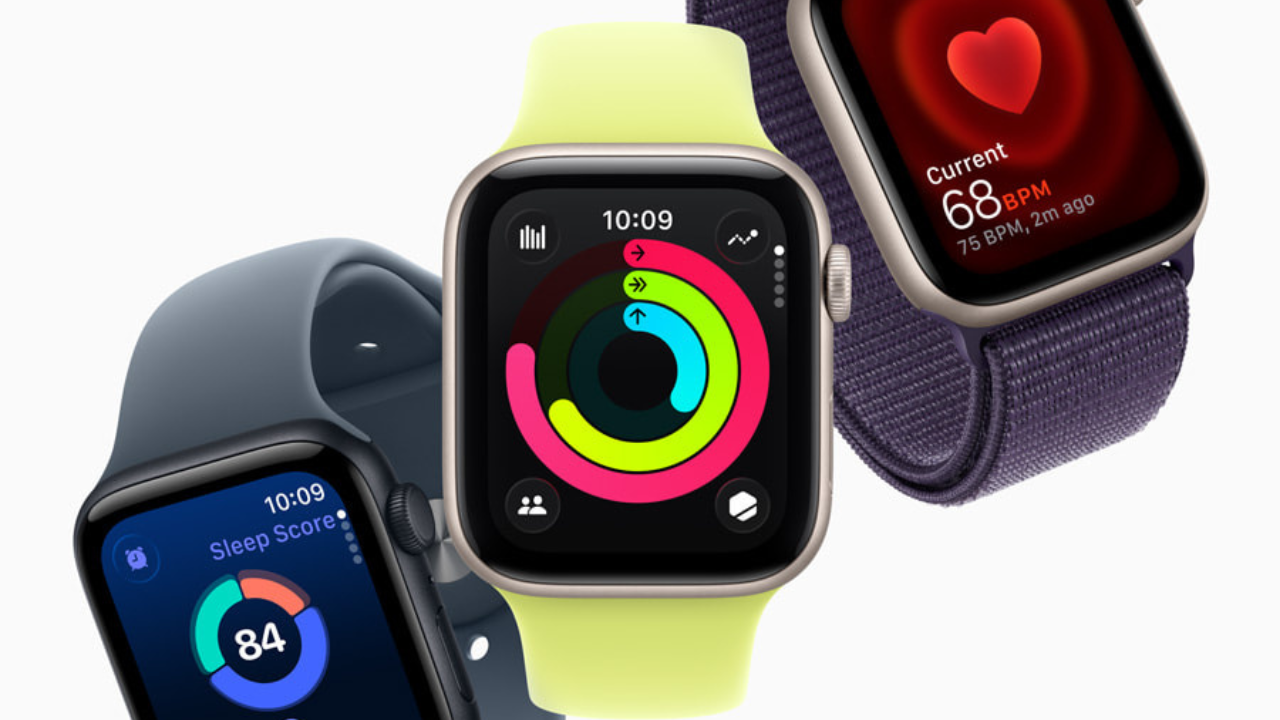 Apple Watch SE3