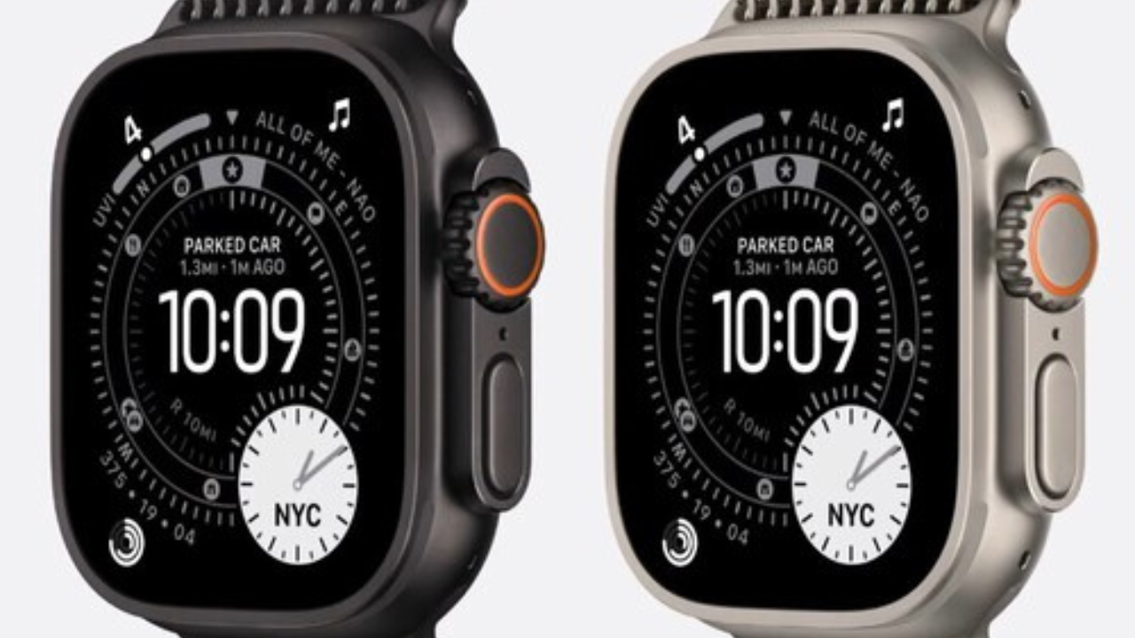 Apple Watch Ultra 3