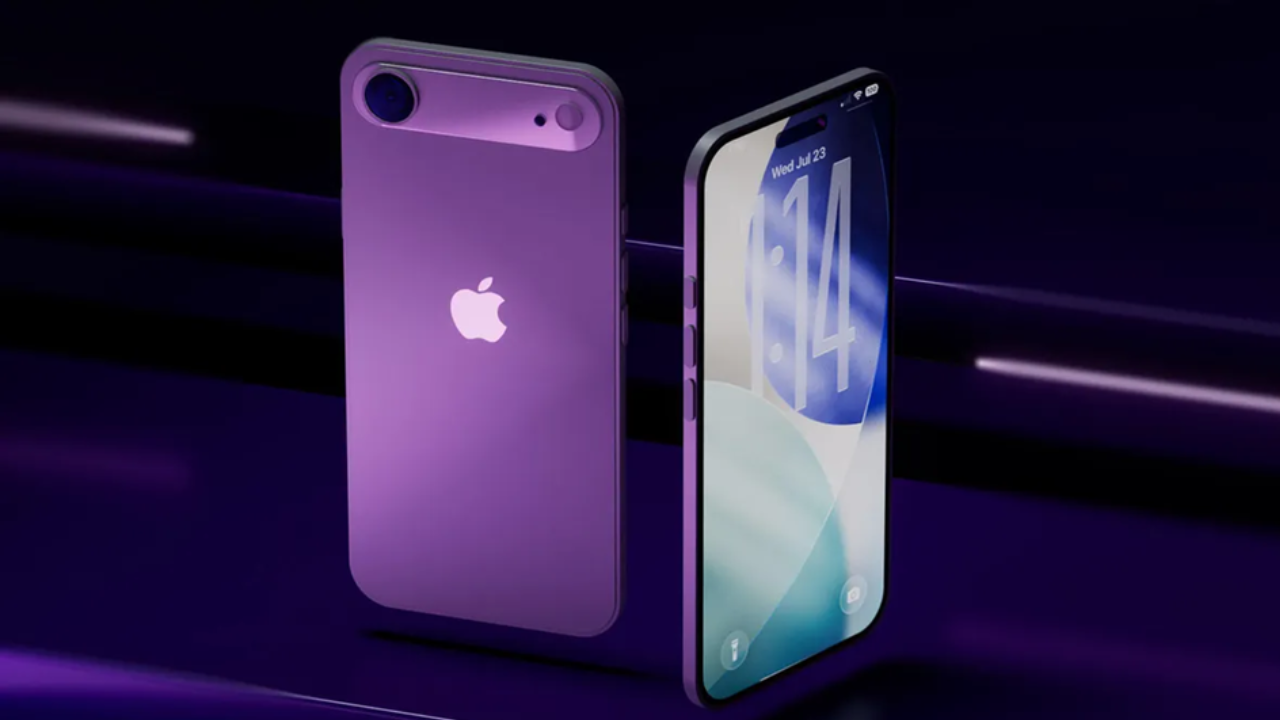 ¡Phone 17 Air