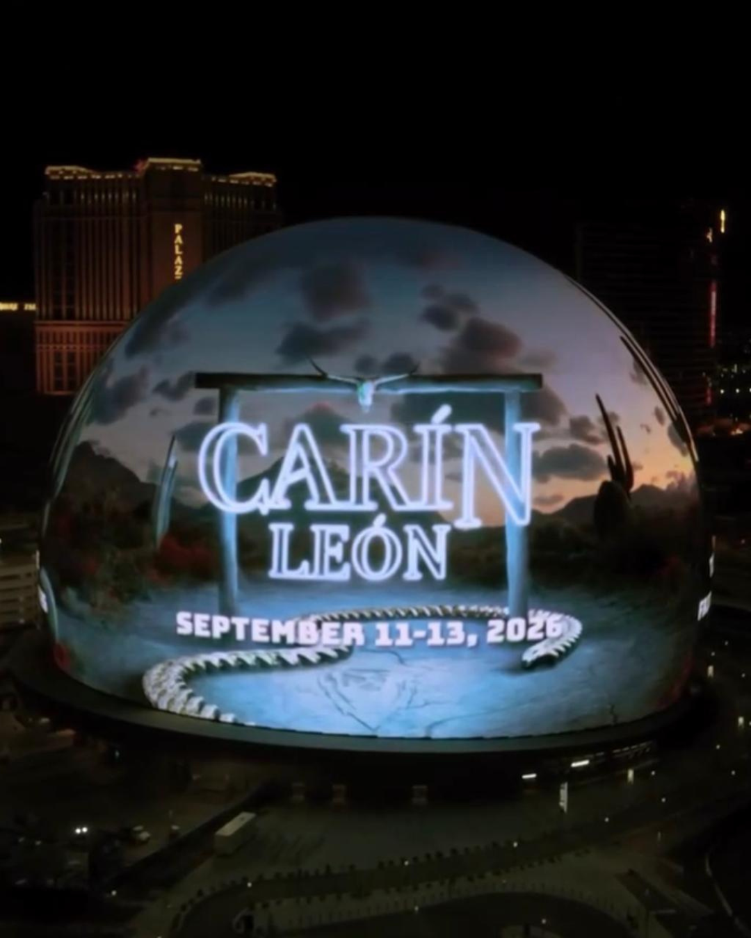 Carin Las Vegas
