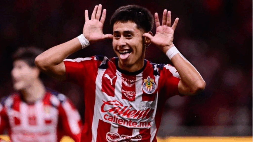 Chivas vence a Necaxa con la cantera como protagonista – Los Hijos de ...