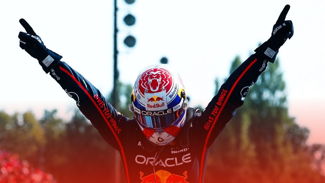 Verstappen