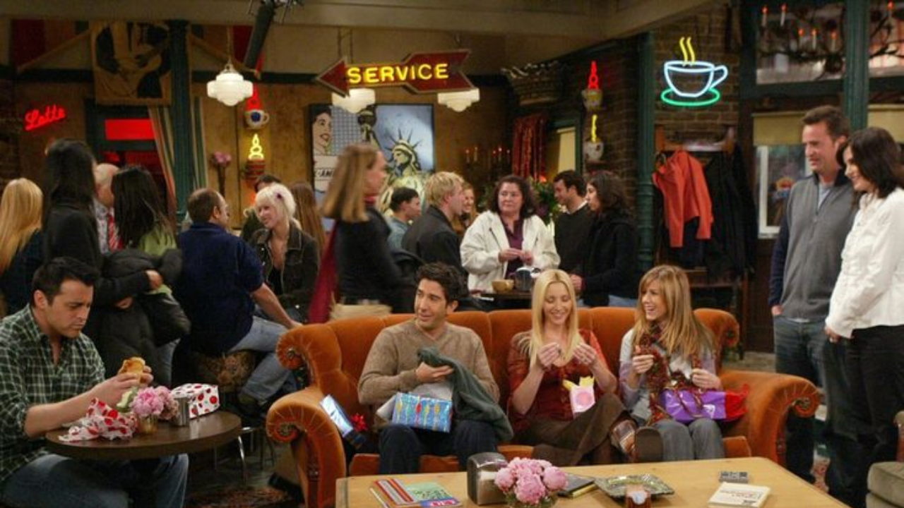 Friends 1