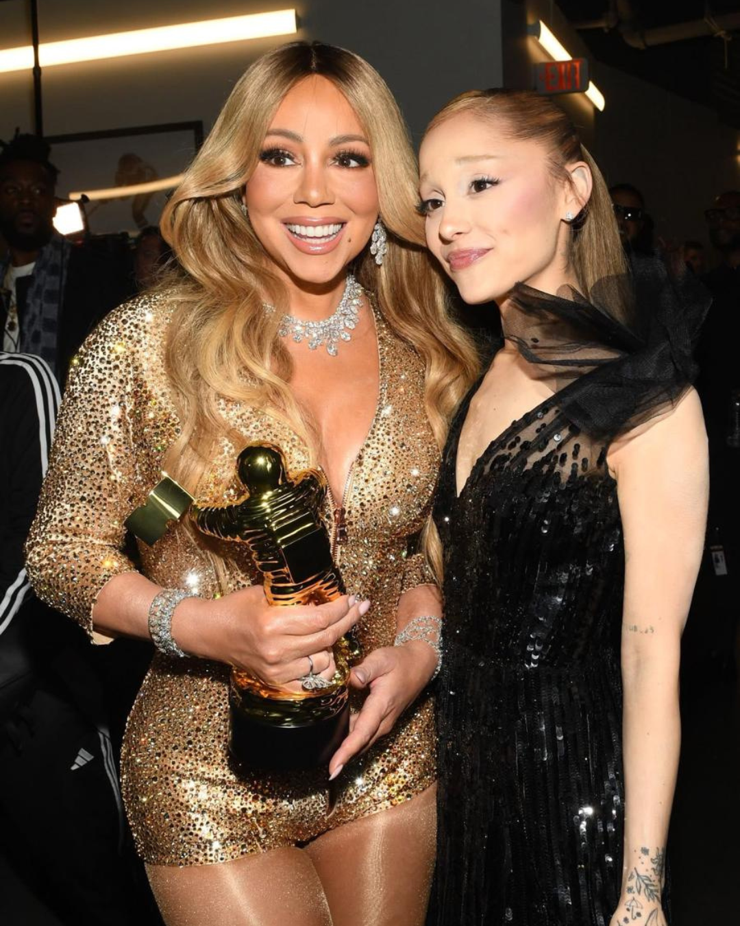 Marah y Ariana