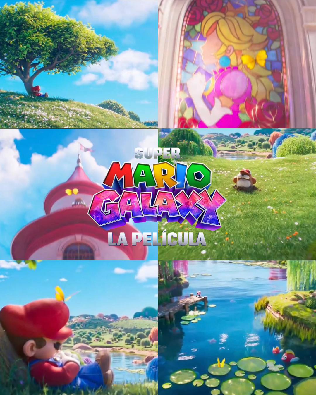 Mario Bros 1