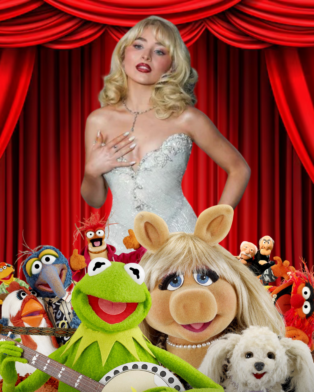 Sabrina y los Muppets 2