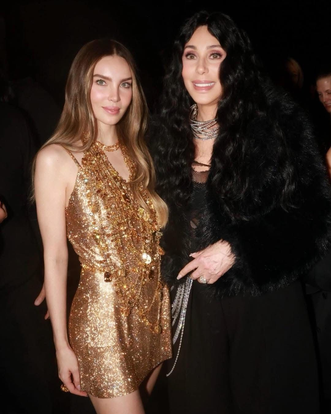 Belinda y Cher