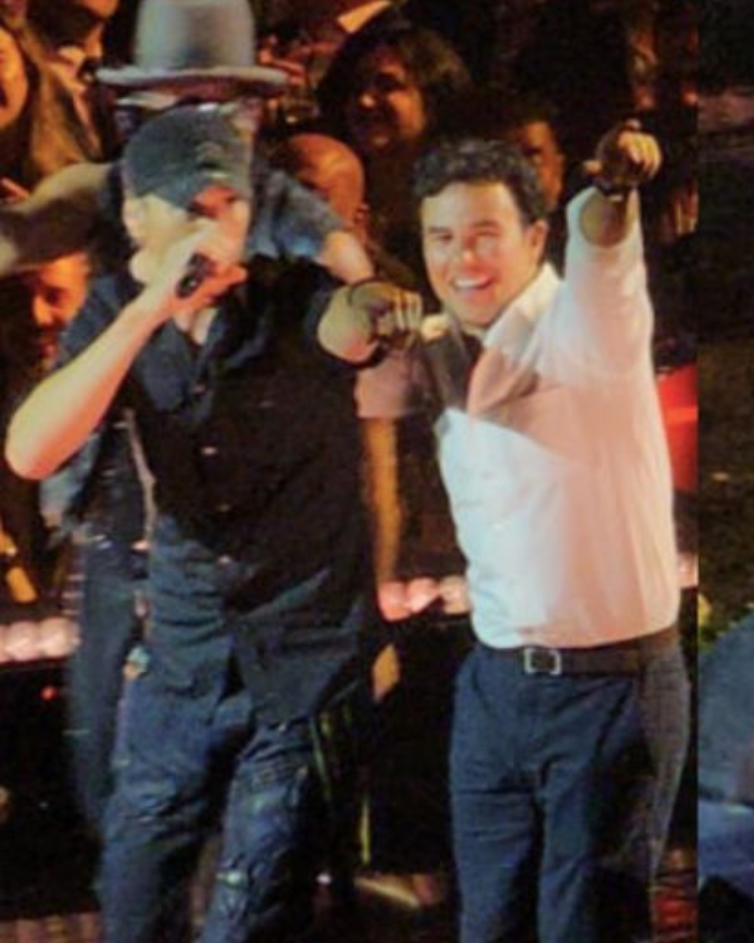 Checo y Enrique 2