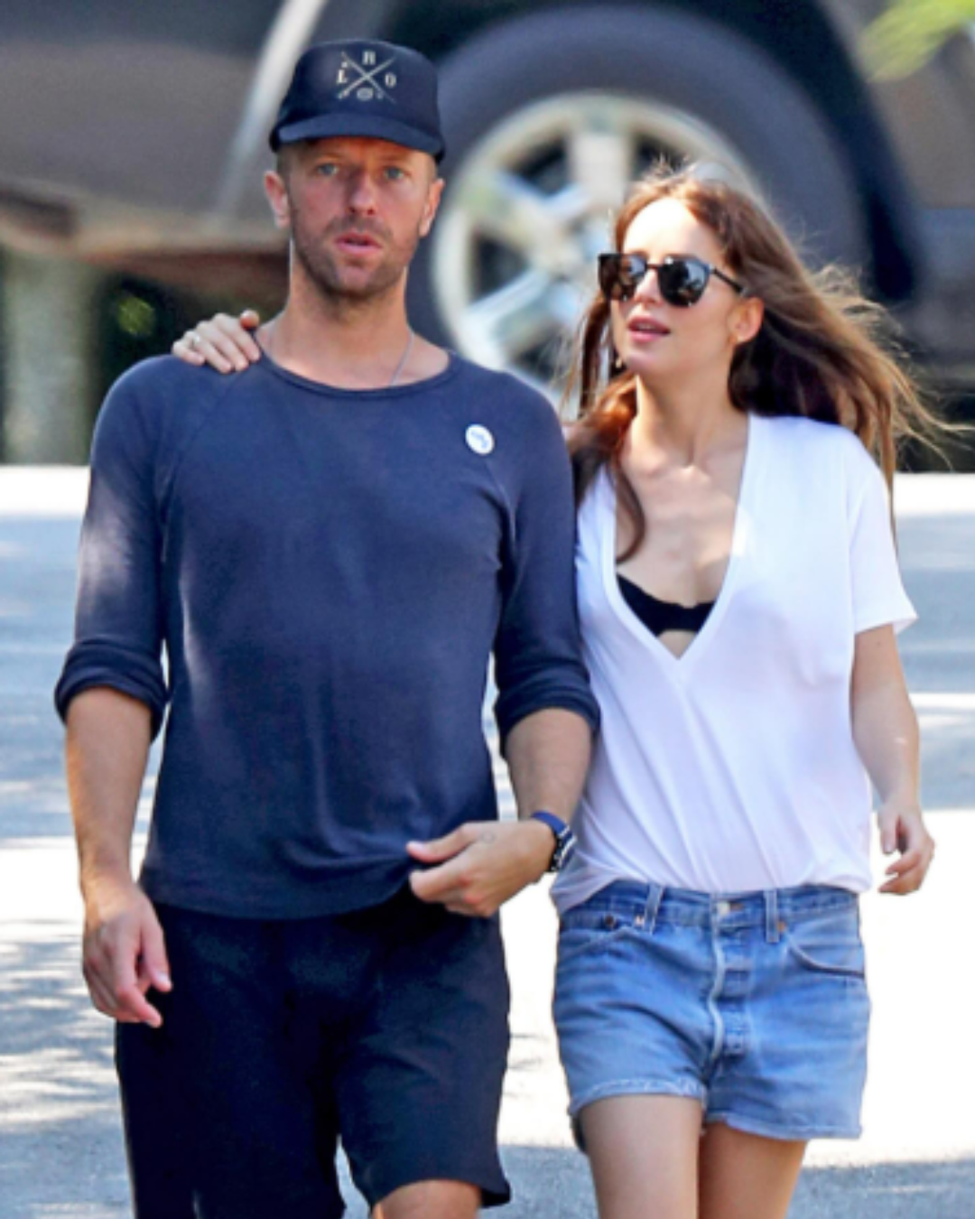 Chris y Dakota