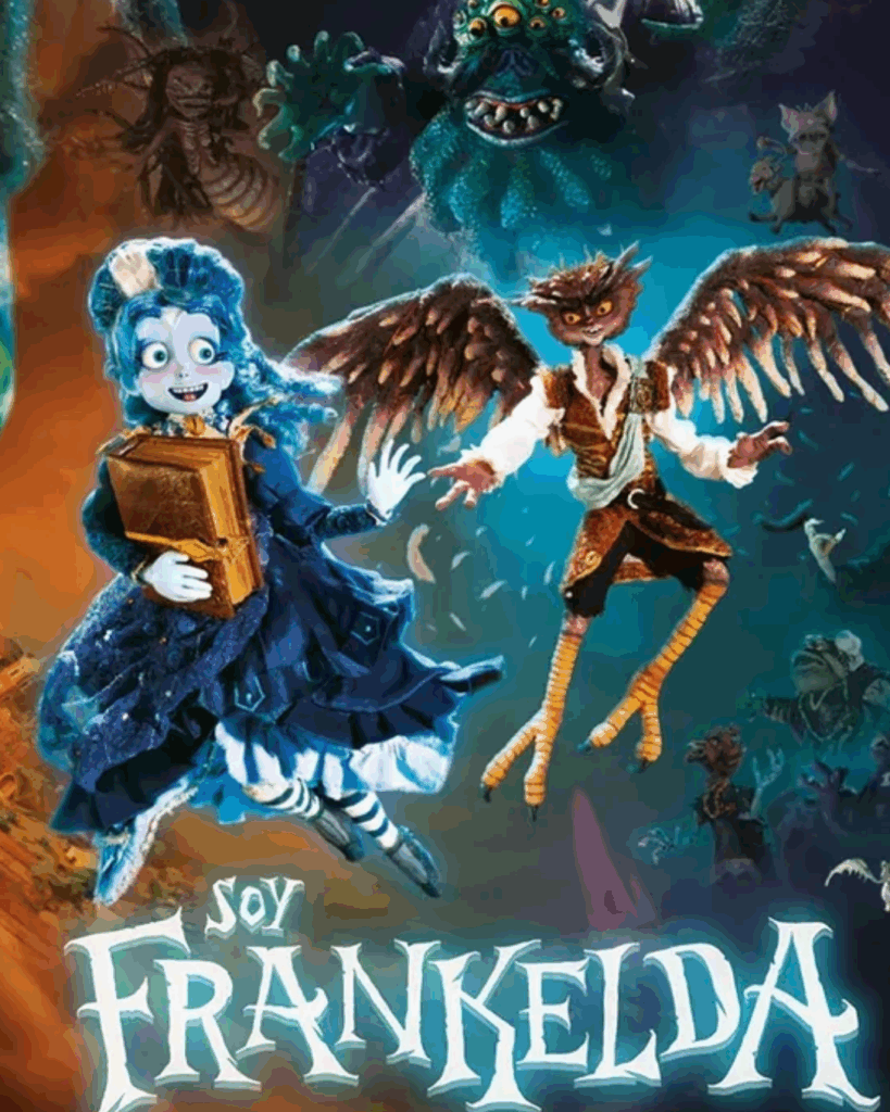 Frankelda 2