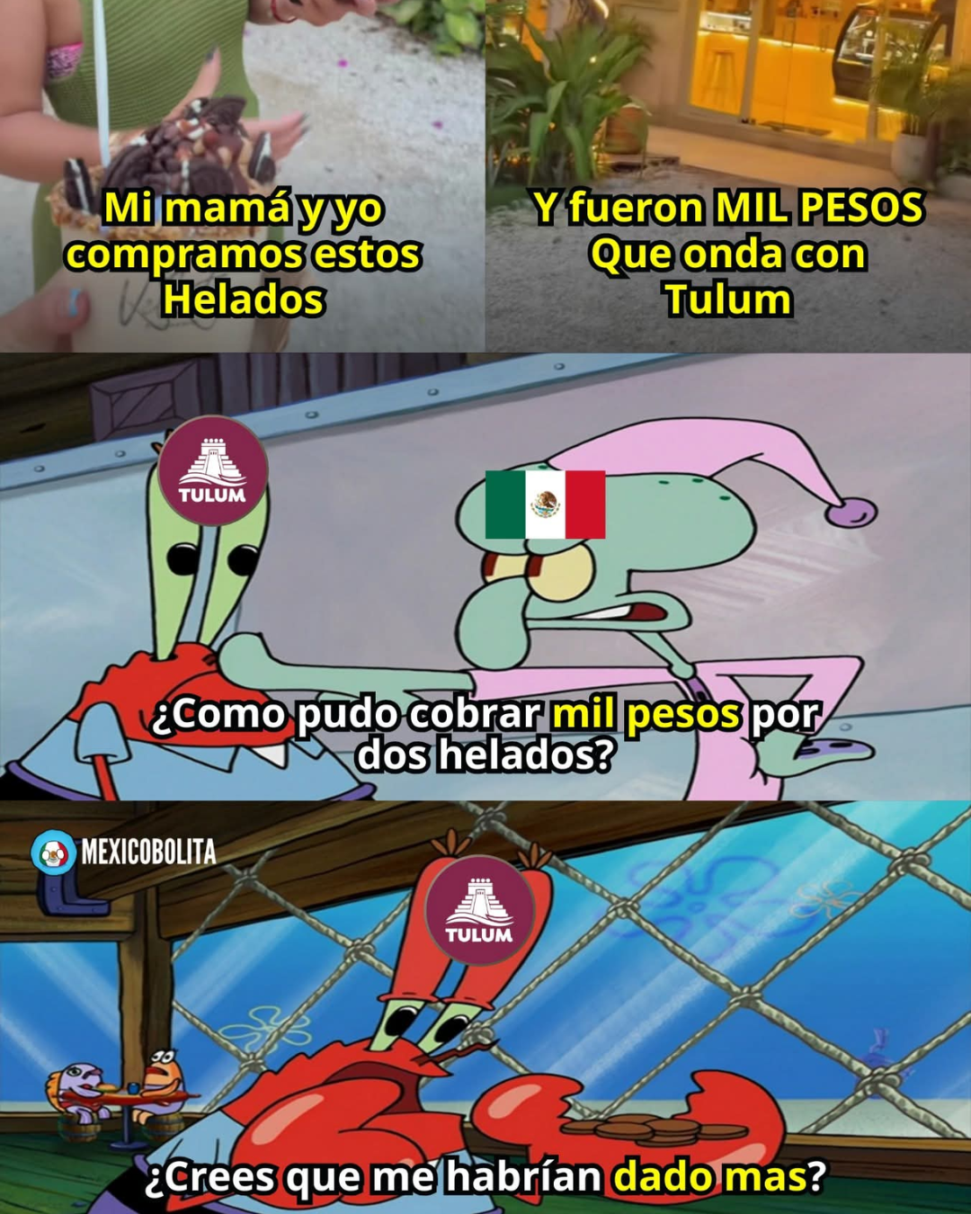 Tulum Helado