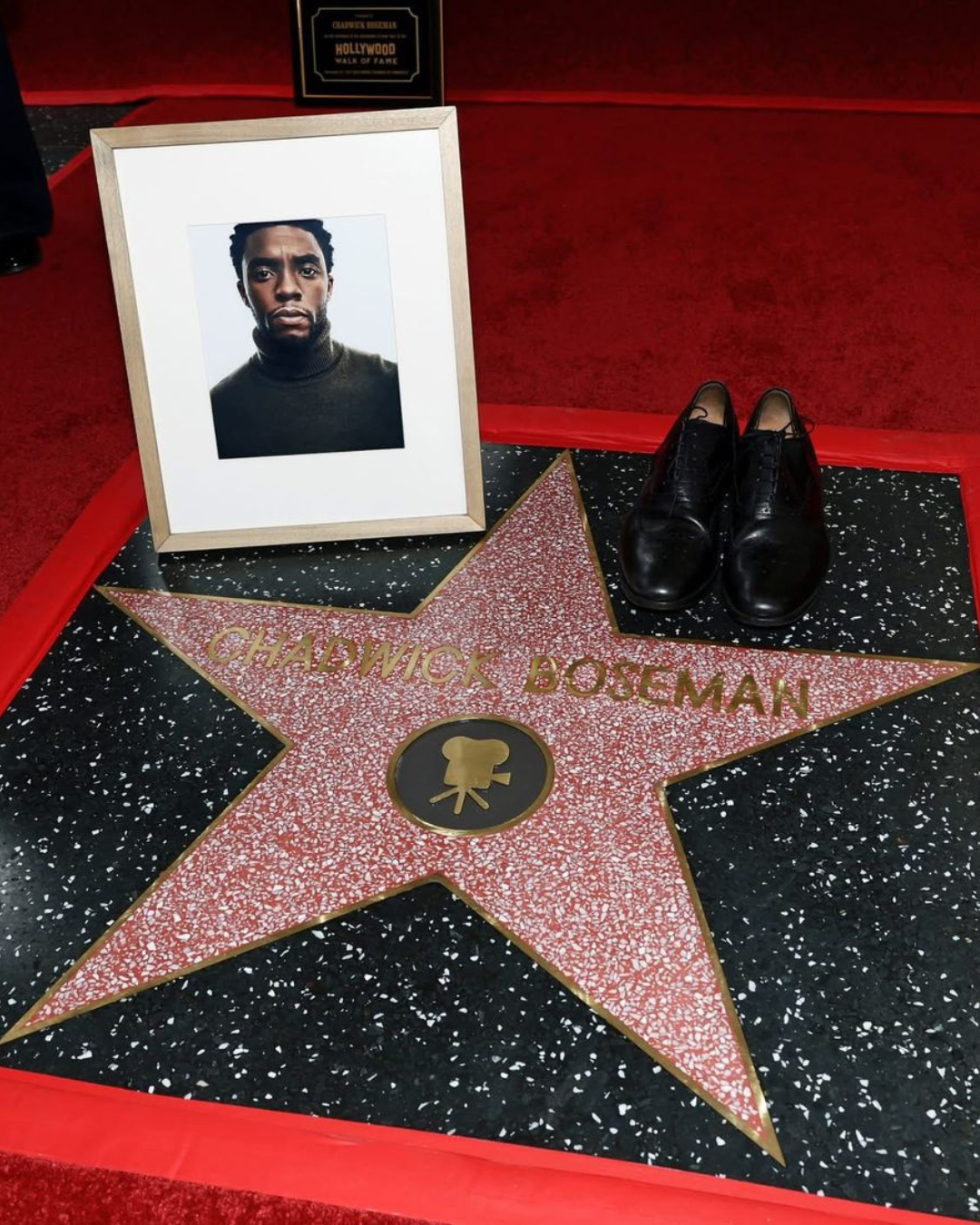 Chadwick Boseman 1
