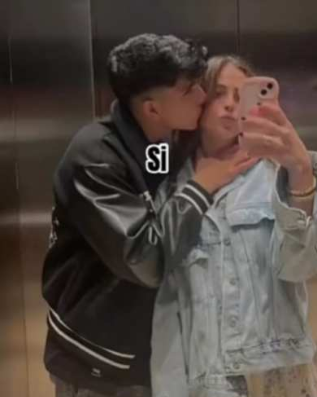 Fátima Y kevin Romance 2