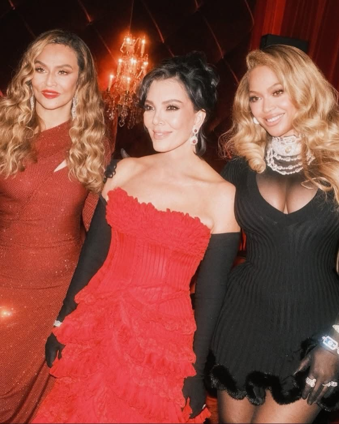 Fiesta Kris Jenner 2