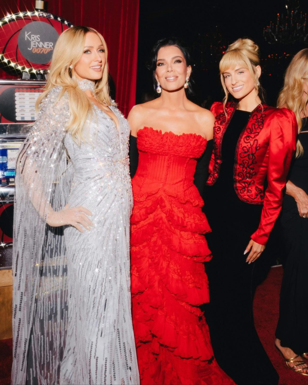 Fiesta Kris Jenner 3
