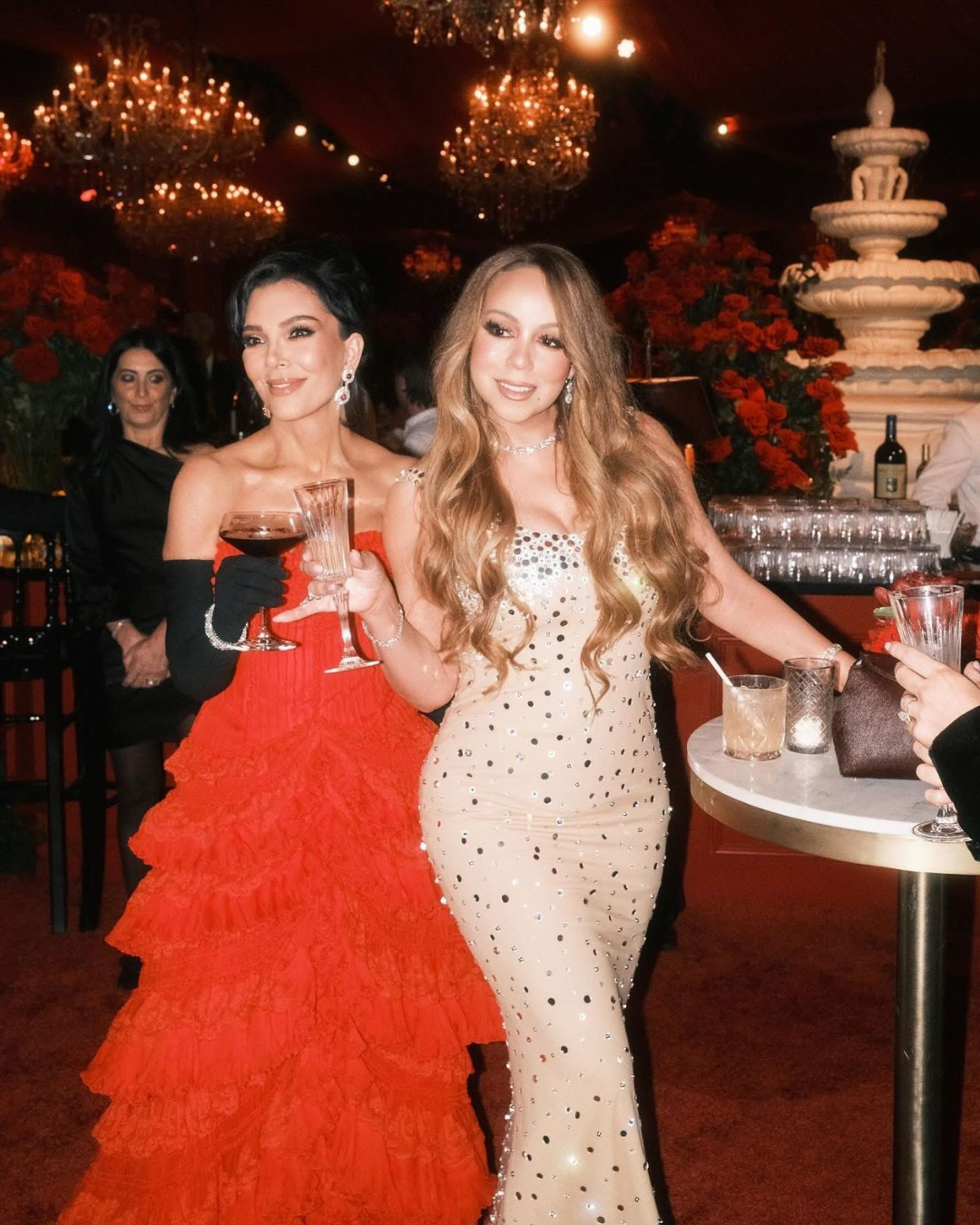Fiesta Kris Jenner 4
