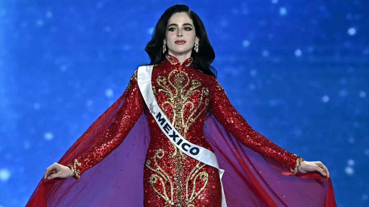 Portada Web Fátima Miss Universe 2