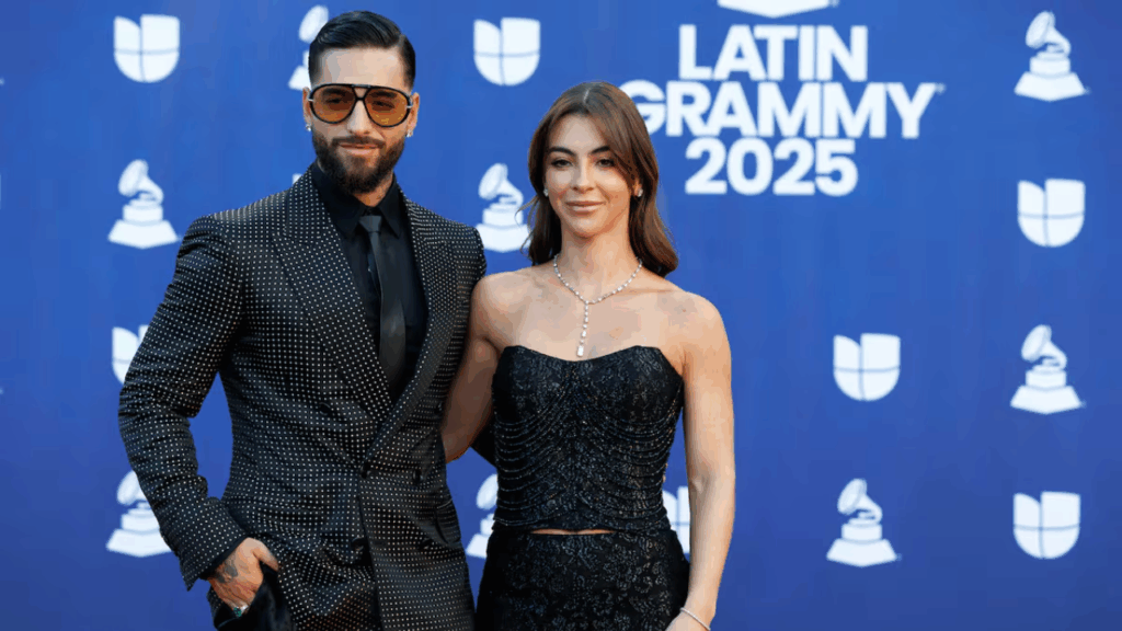 Portada Web Latin Grammy 2