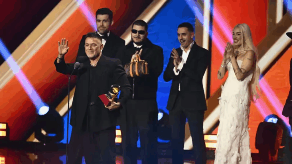 Portada Web Latin Grammy 3