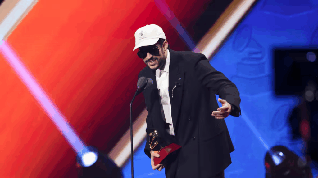 Portada Web Latin Grammy 4