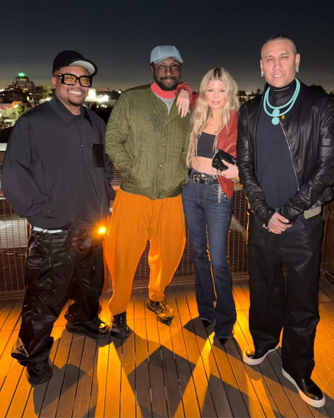 Black Eyed Peas 2