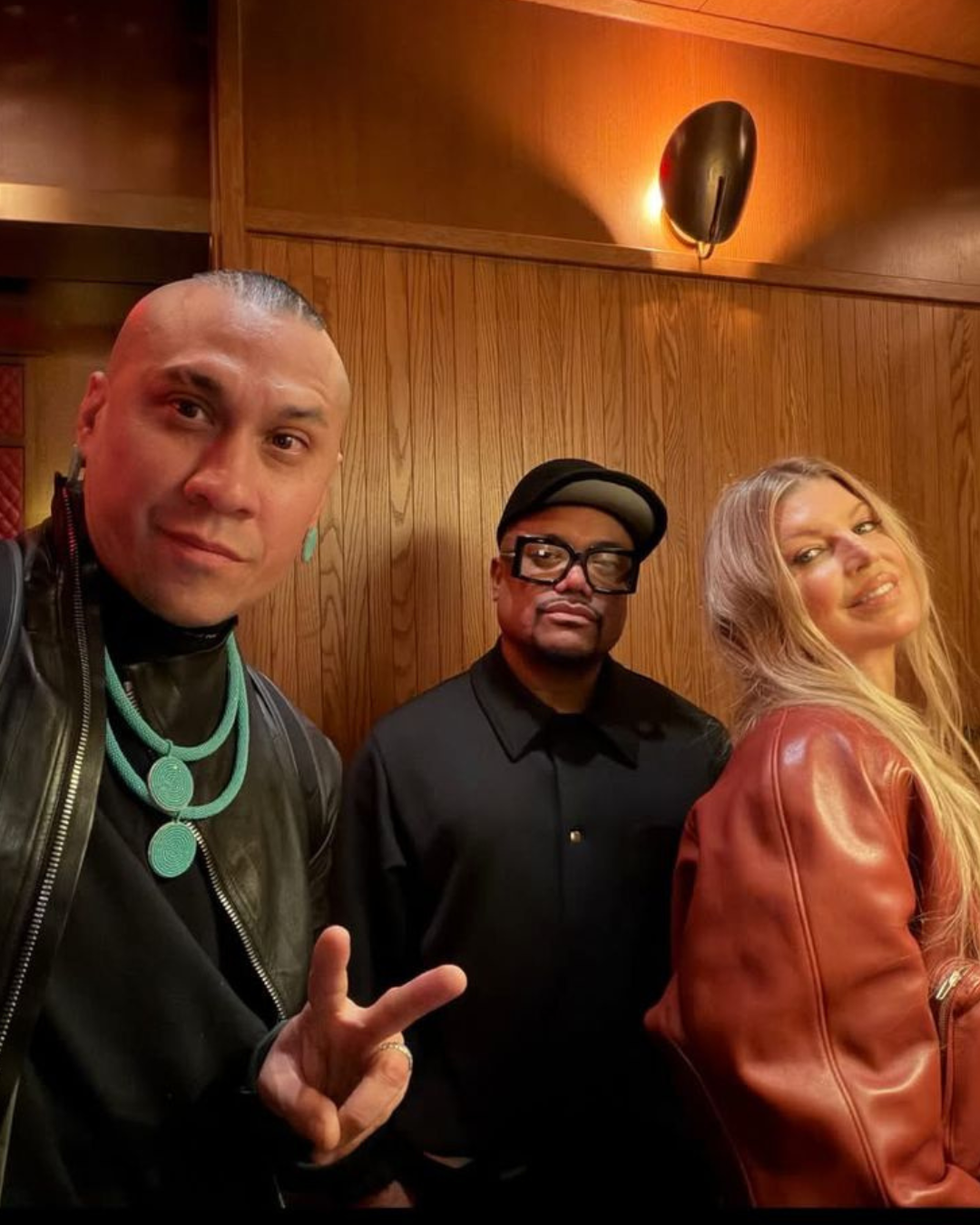 Black Eyed Peas 3
