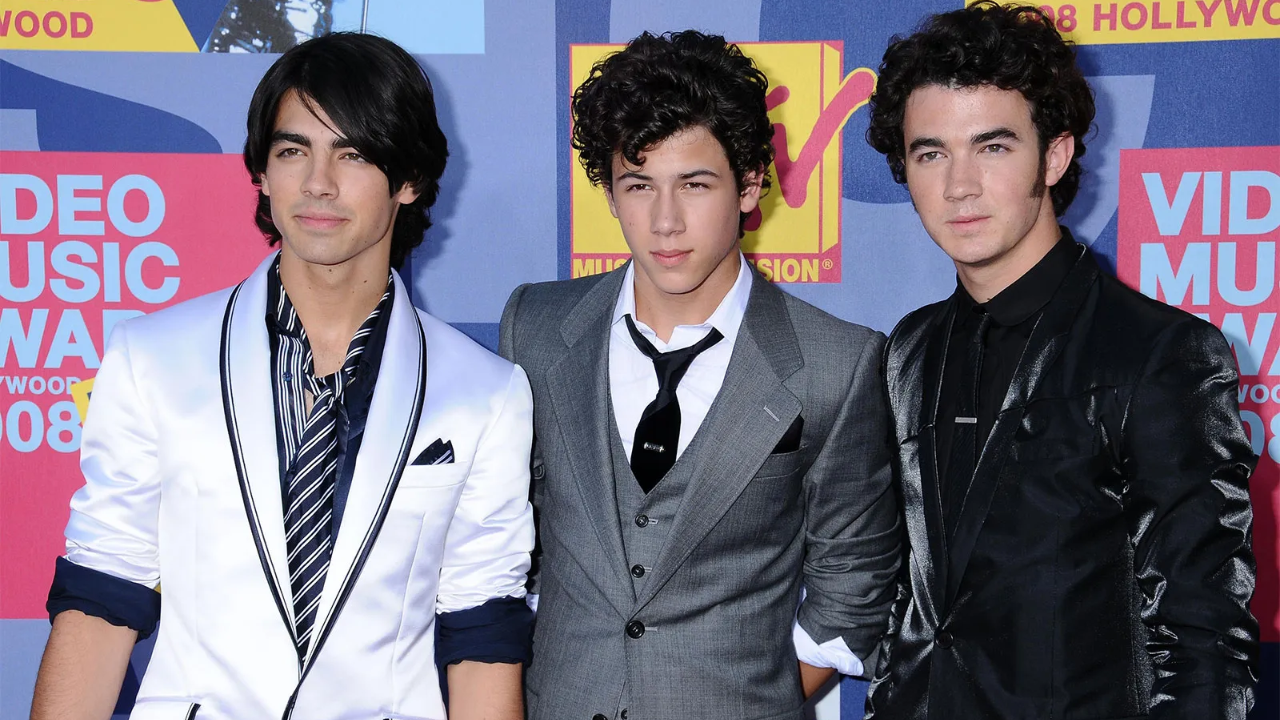 Jonas Brothers 1