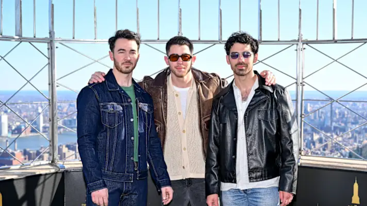 Jonas Brothers 2