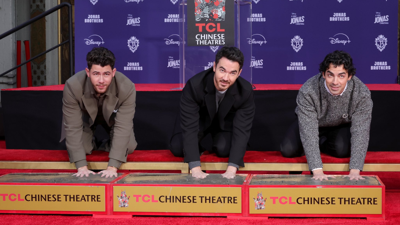 Jonas Brothers 4