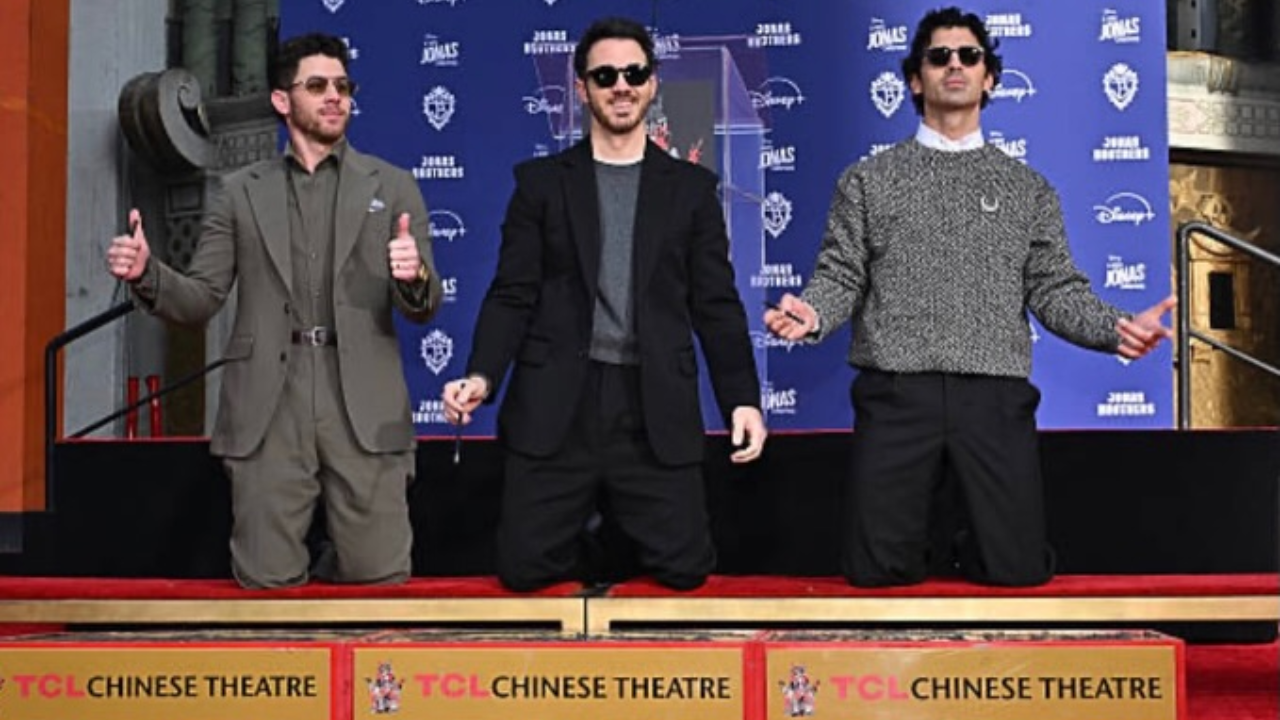 Jonas Brothers 5