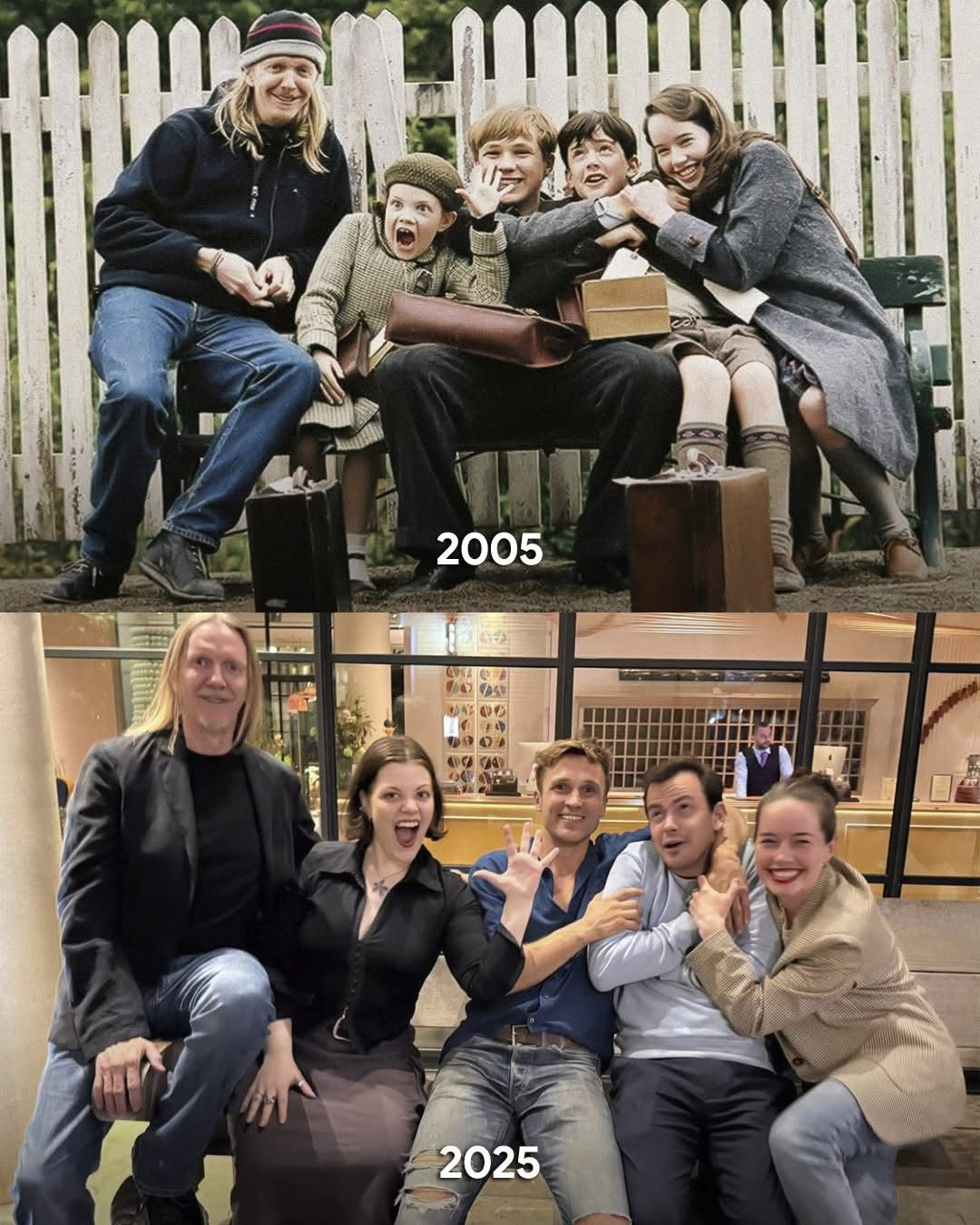 Reencuentro Narnia 1
