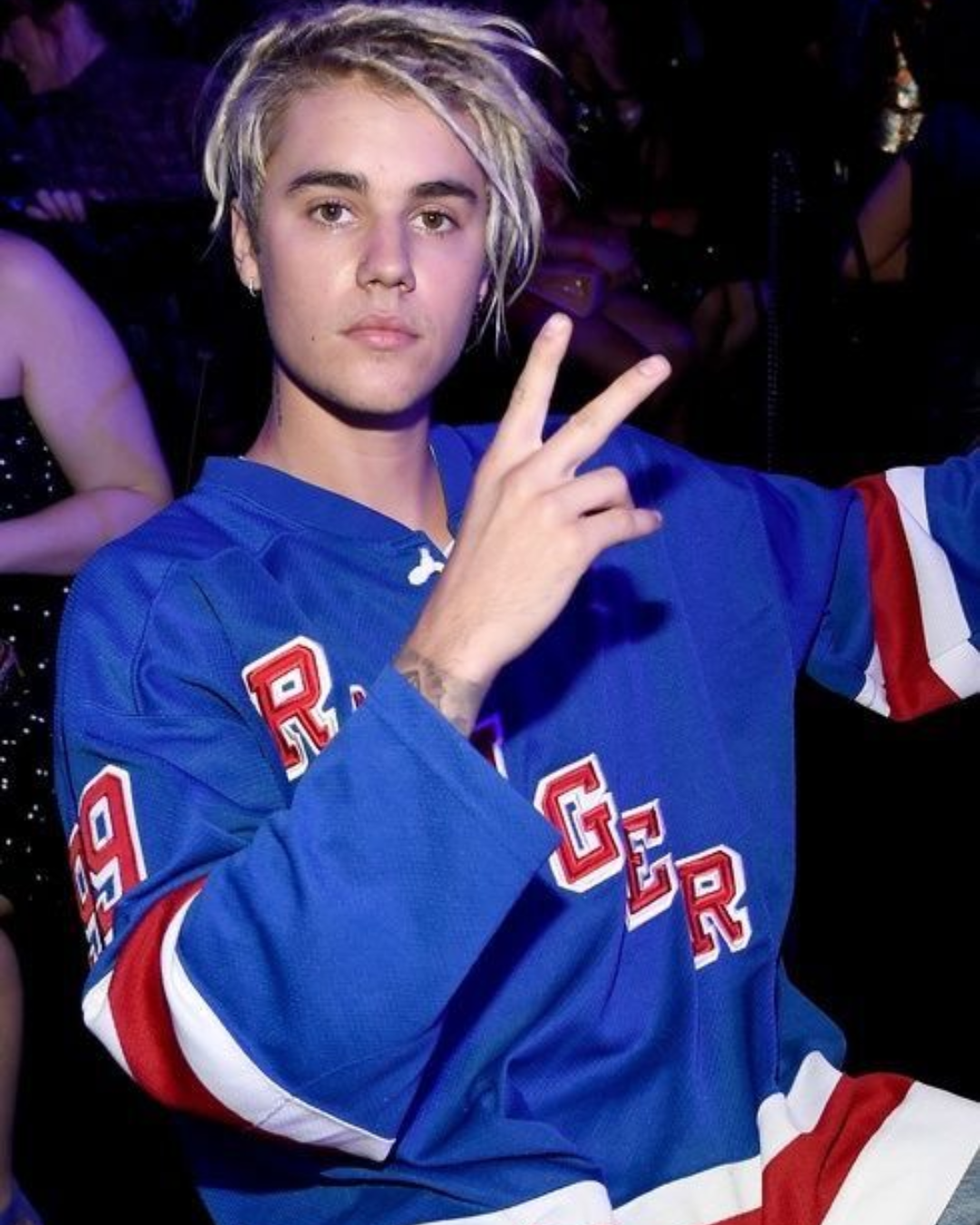 Justin Bieber 2016