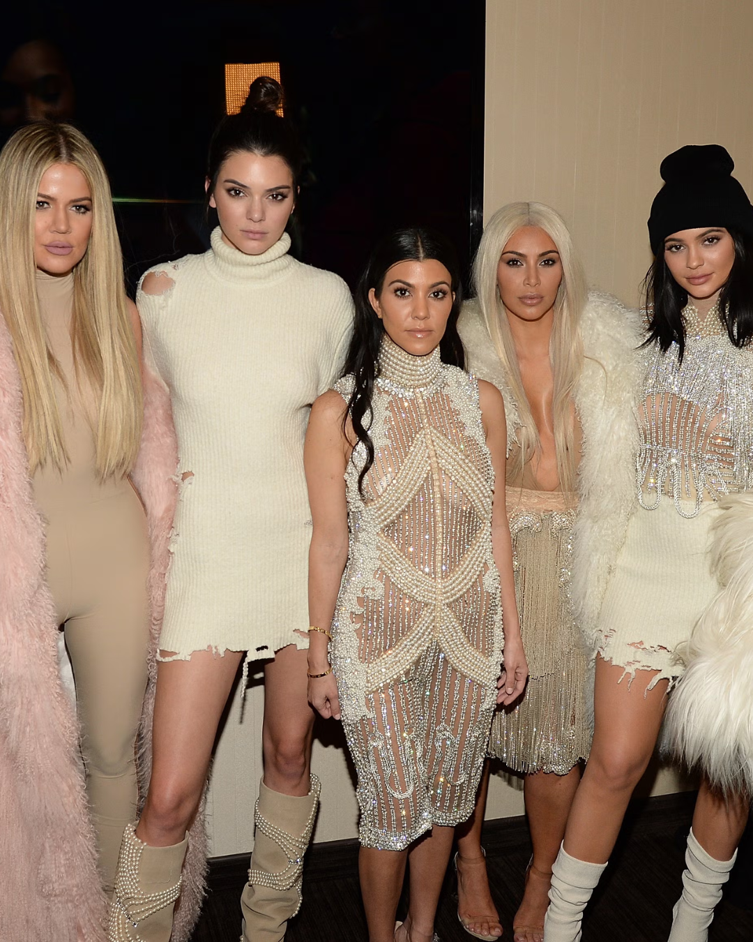 Kardshian-Jenner 2016