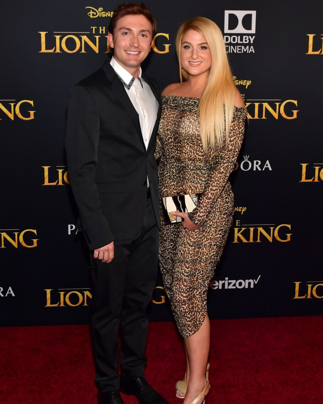 Meghan y Daryl Savara 1