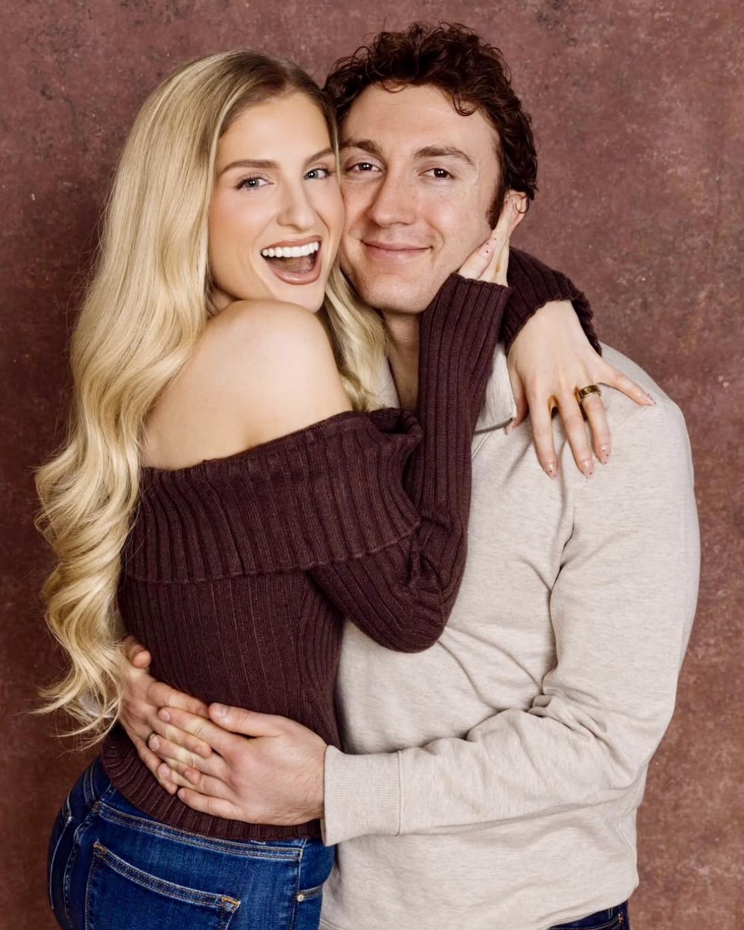 Meghan y Daryl Savara