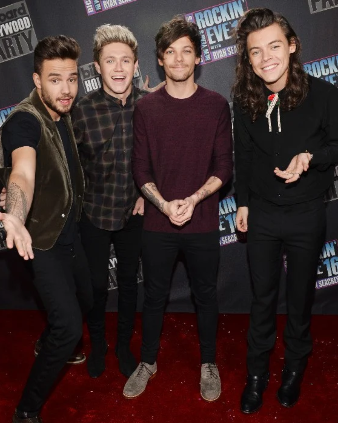 One Direction 2016