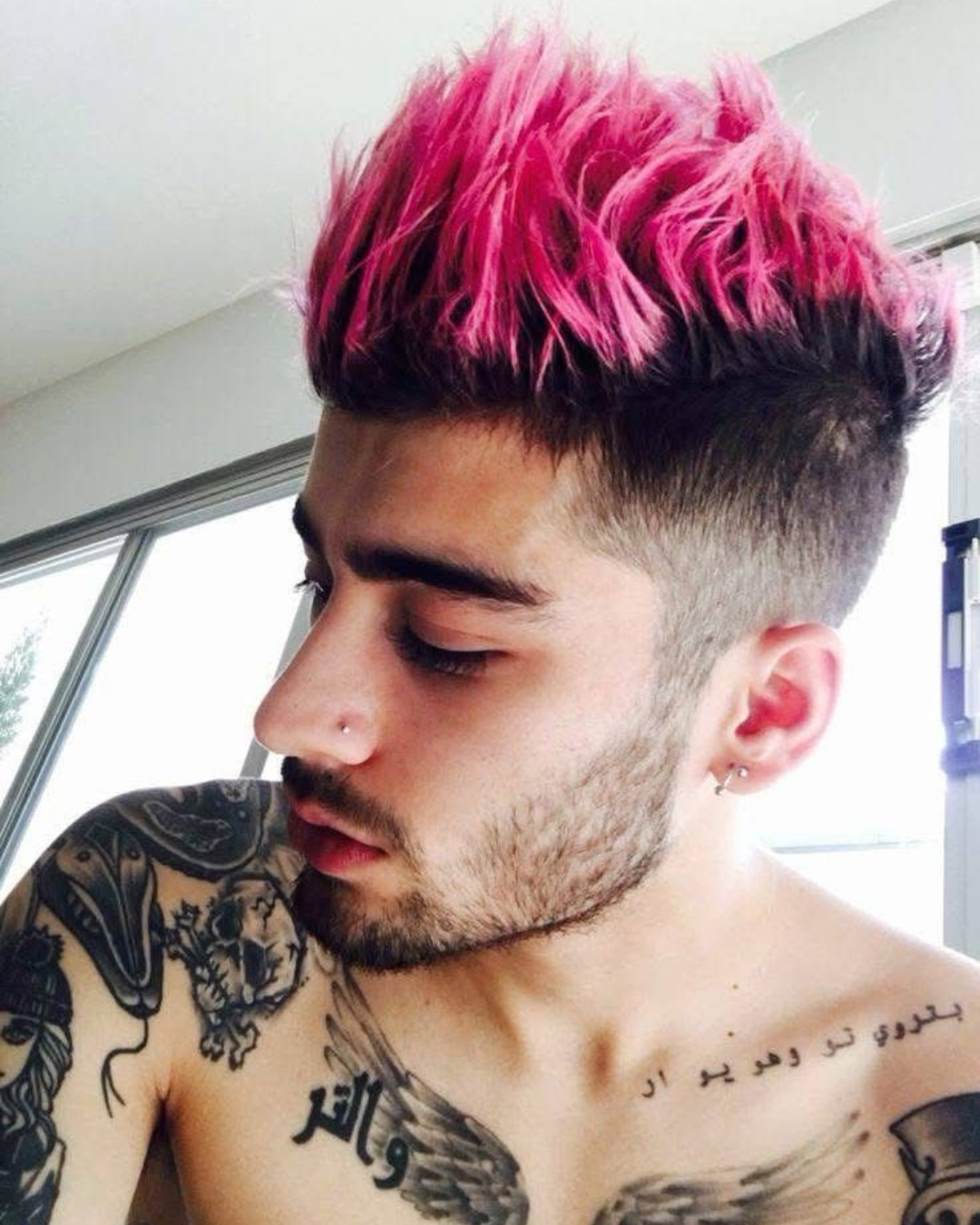 Zayn Malik 2016