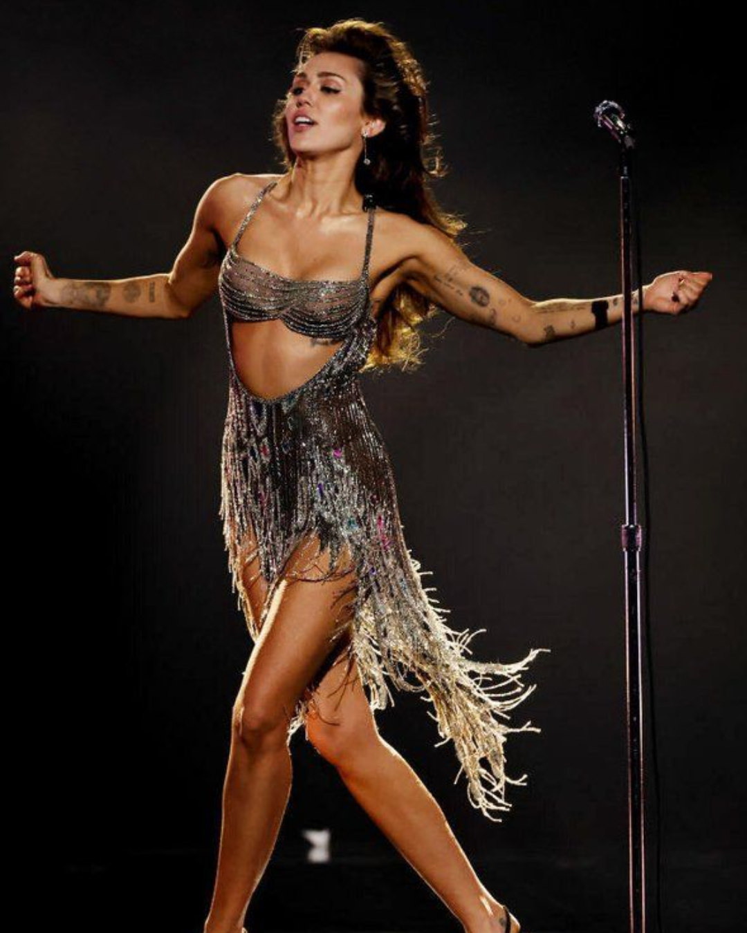 Miley Cyrus 3