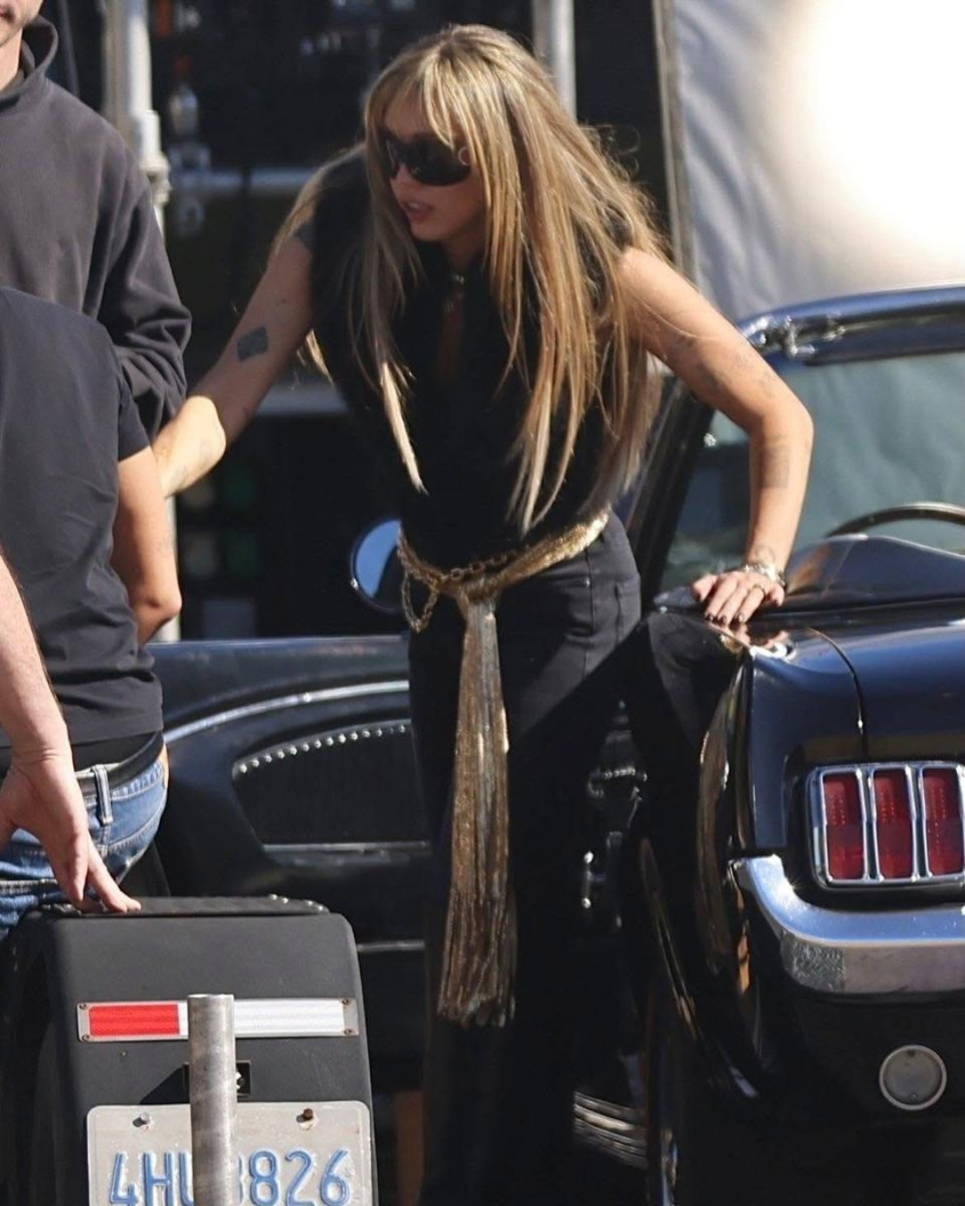 Miley Cyrus 4