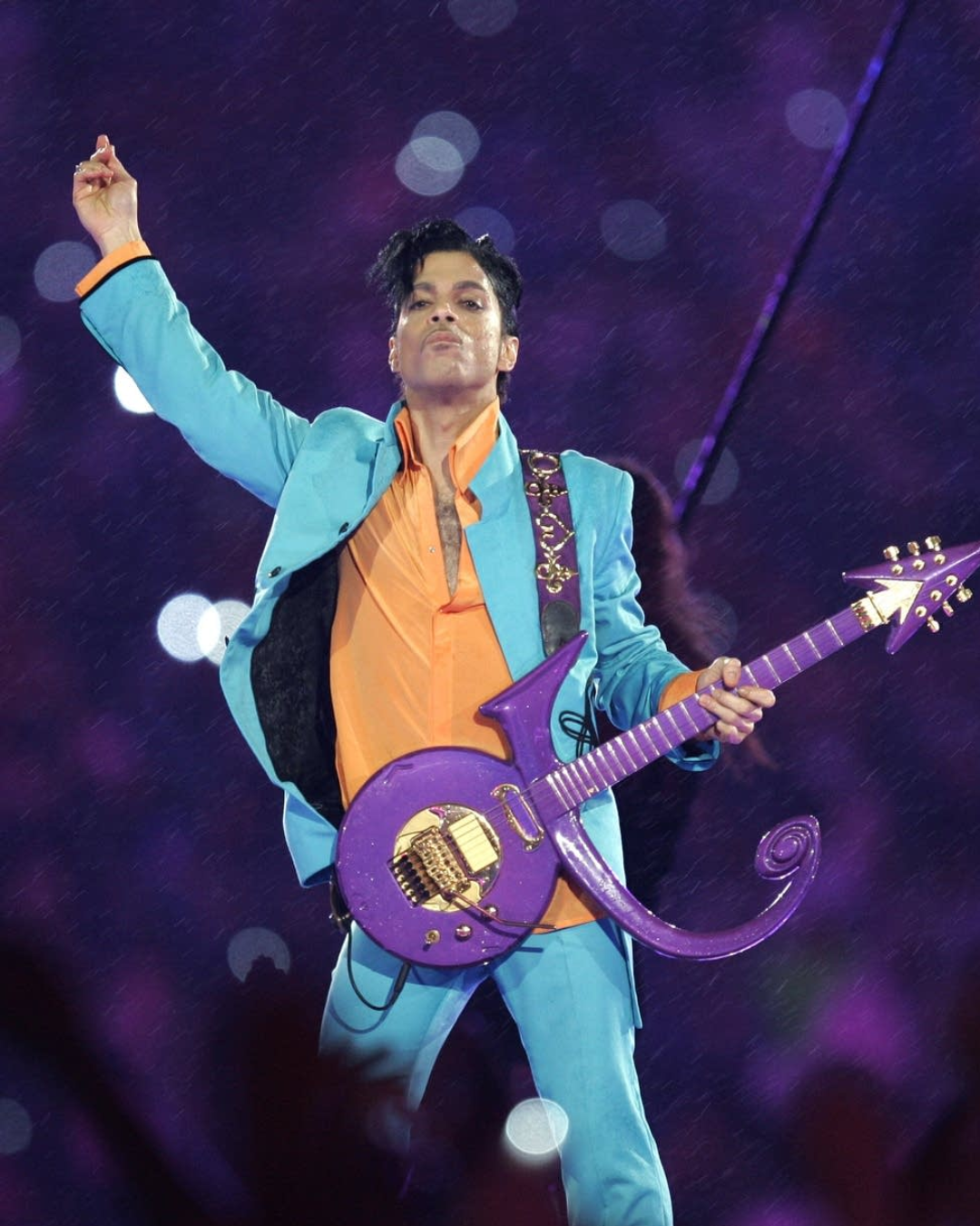 Prince 2007