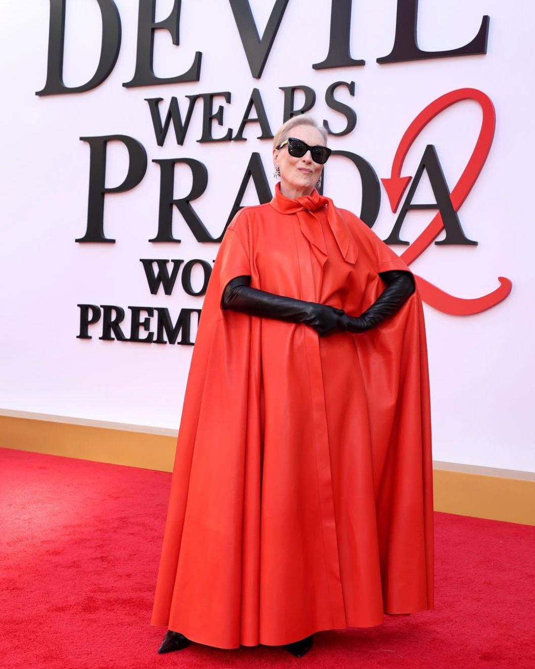 El Diablo Viste a la Moda 4