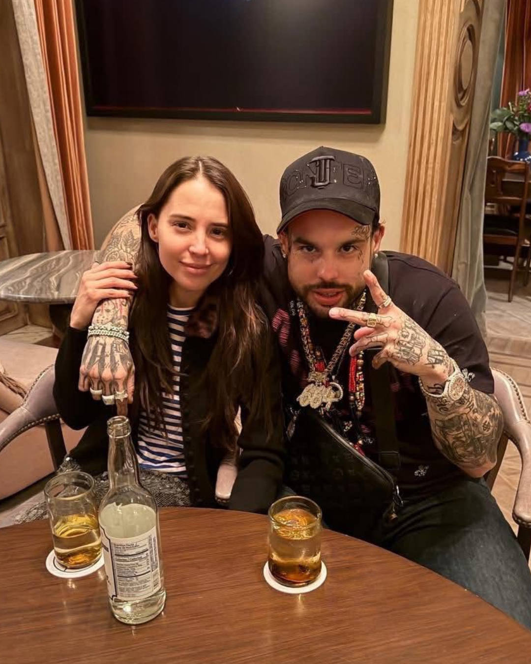 Majo y Emiliano Aguilar 1