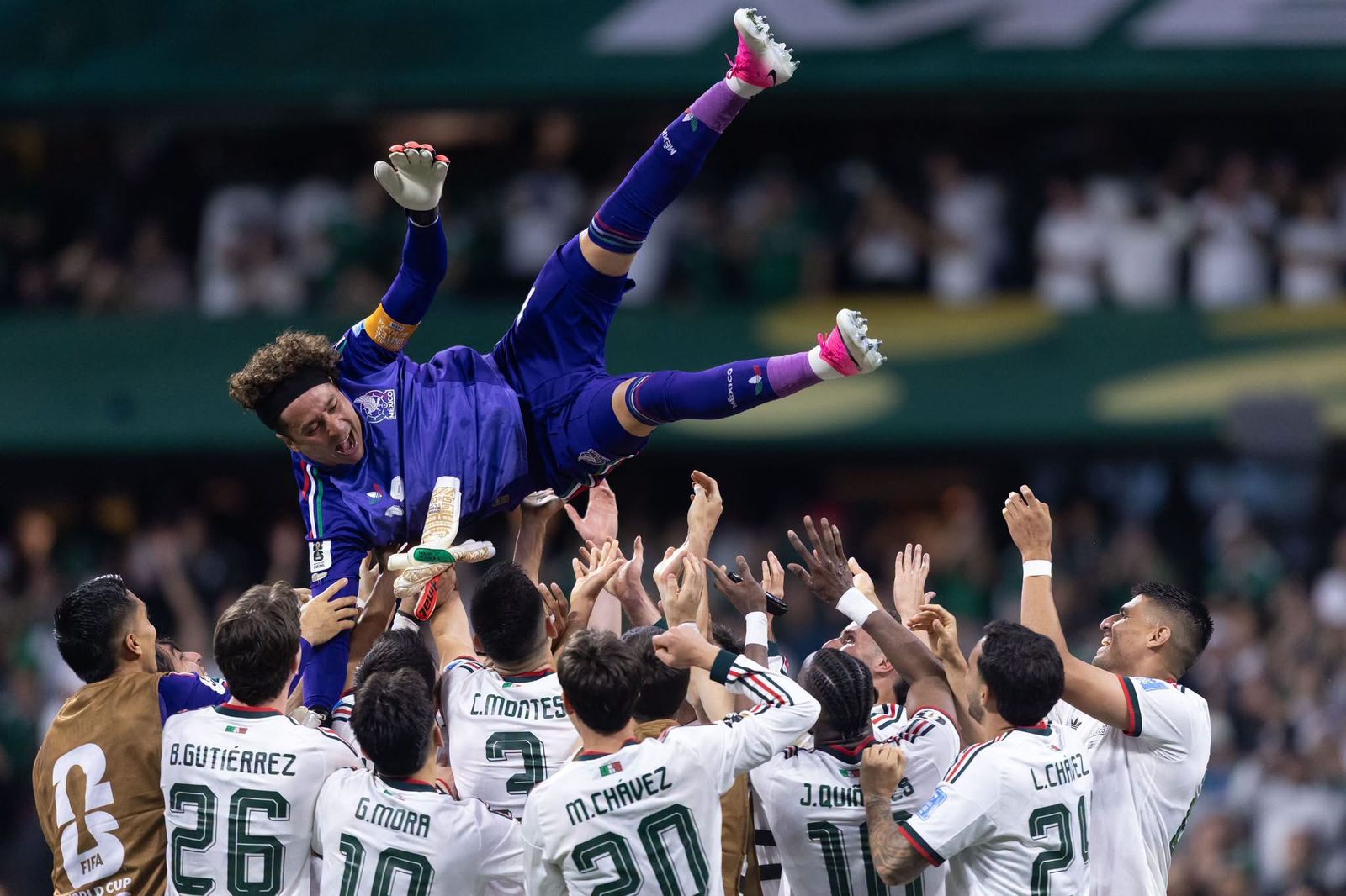 Memo Ochoa 1