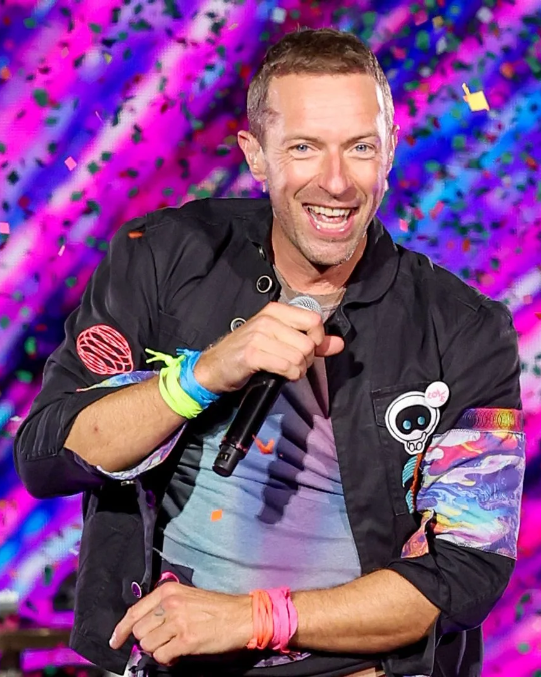 Chris Martin