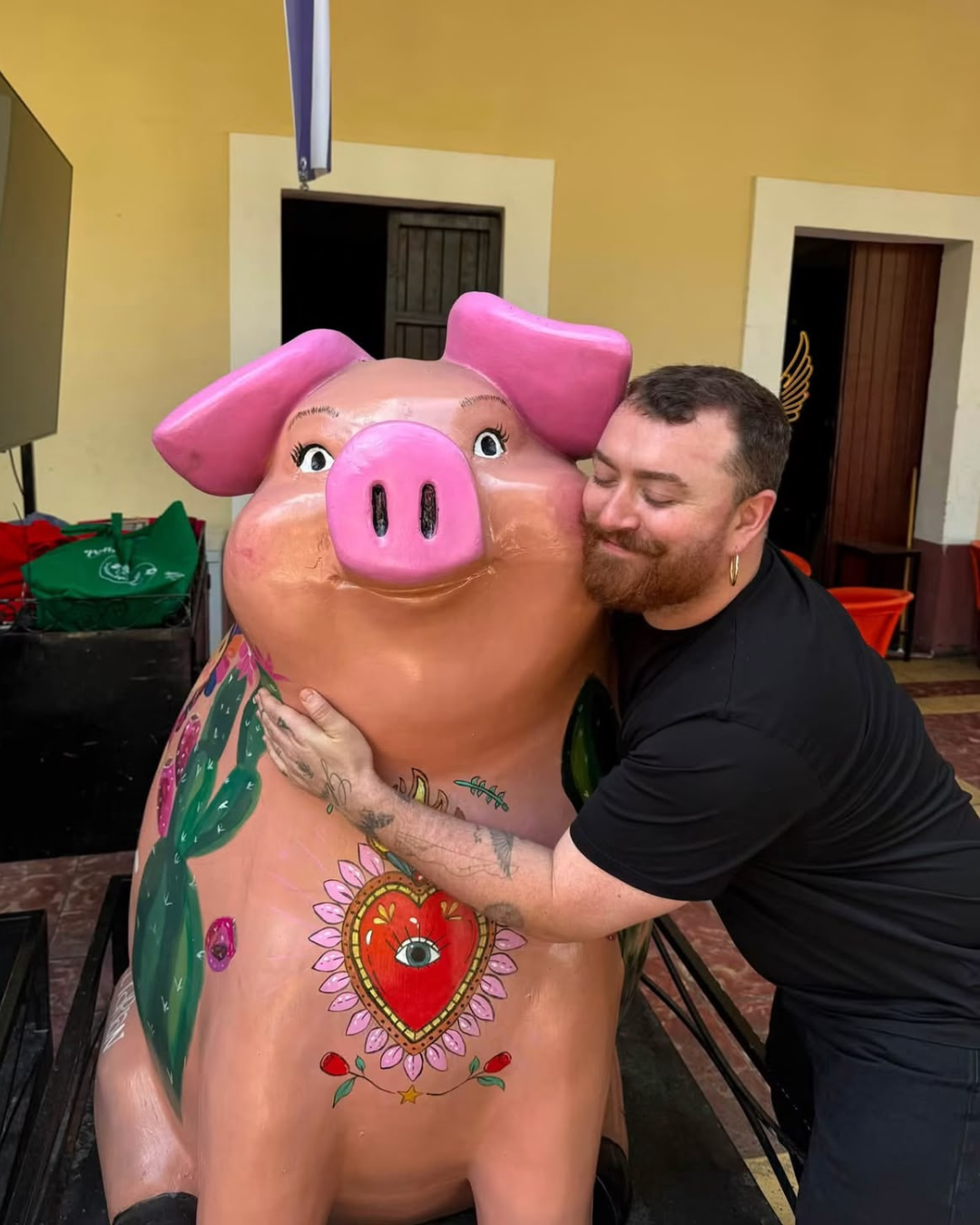 Sam Smith 4